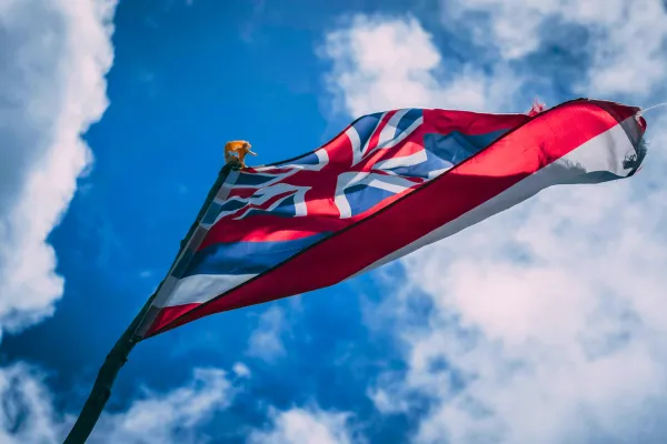 بهترین کشور برای مهاجرت از طریق ازدواج - پرچم کشور استرالیا