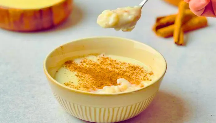 ریزوگالو (Rizogalo (Greek Rice Pudding)) - غذاهای معروف یونان