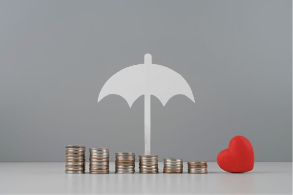 نمادی از بیمه و اهمیت بیمه - بیمه ایرانیان خارج از کشور