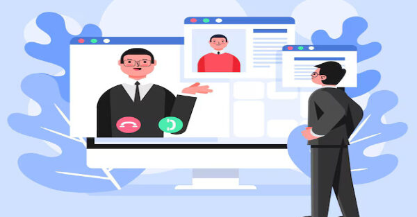 مشاوره آنلاین با وکیل ایرانیان خارج از کشور برای پیگیری امور حقوقی از راه دور