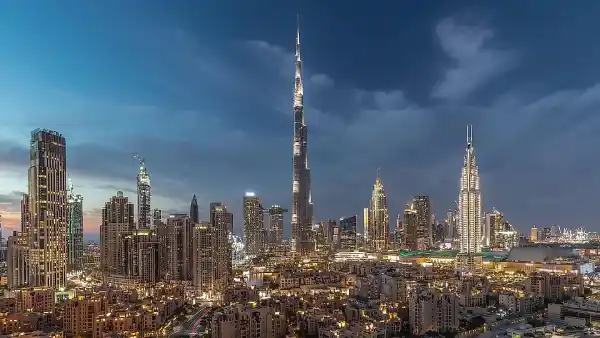 سرمایه‌گذاری با ۵۰۰ هزار درهم در دبی