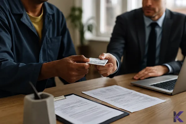 هزینه صدور ویزای کارگری اتباع افغان