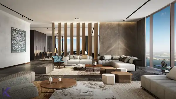 هزینه زندگی در دبی