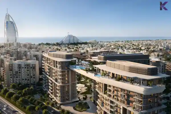 بررسی قیمت ملک در دبی و اسپانیا